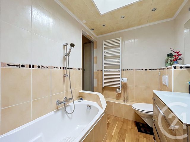 Appartement F3 &agrave; vendre - 3 pi&egrave;ces - 75,49 m2 - Nancy - 54 - LORRAINE