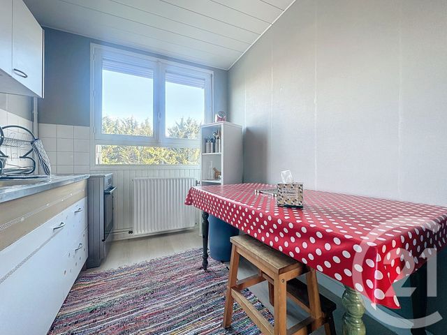 Appartement F3 &agrave; louer - 3 pi&egrave;ces - 57,66 m2 - Neuves Maisons - 54 - LORRAINE