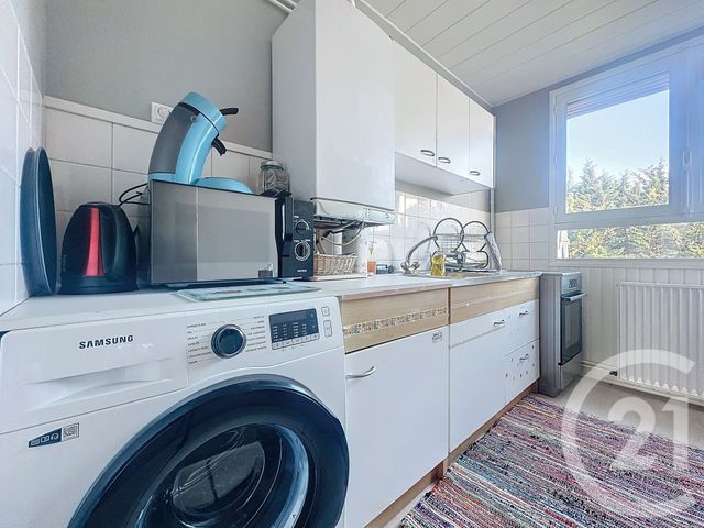Appartement F3 &agrave; louer - 3 pi&egrave;ces - 57,66 m2 - Neuves Maisons - 54 - LORRAINE