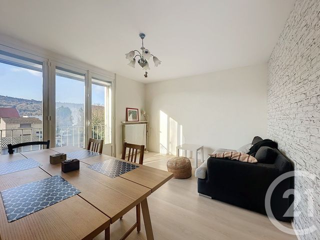 appartement - NEUVES MAISONS - 54