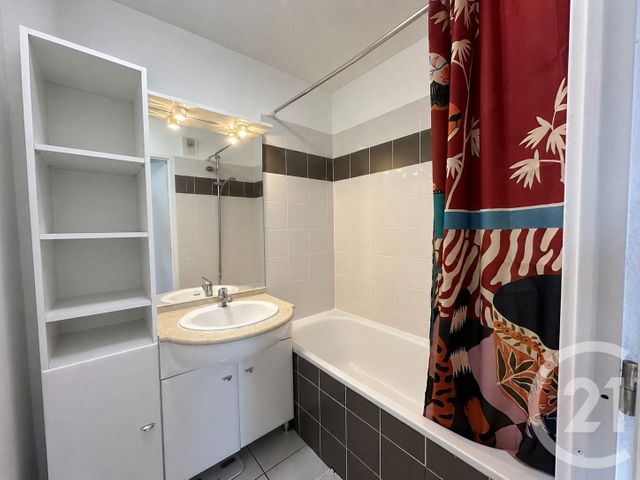 Appartement F3 &agrave; louer - 3 pi&egrave;ces - 61,14 m2 - Nancy - 54 - LORRAINE