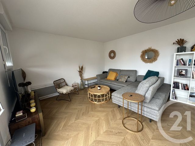 Appartement F3 &agrave; louer - 3 pi&egrave;ces - 61,14 m2 - Nancy - 54 - LORRAINE