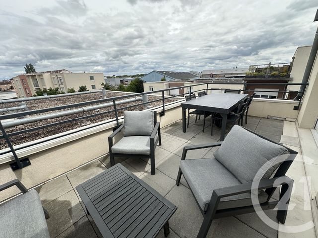 Appartement F3 &agrave; louer - 3 pi&egrave;ces - 61,14 m2 - Nancy - 54 - LORRAINE
