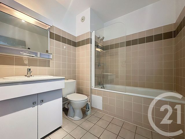 Appartement F2 &agrave; louer - 2 pi&egrave;ces - 49,15 m2 - Nancy - 54 - LORRAINE