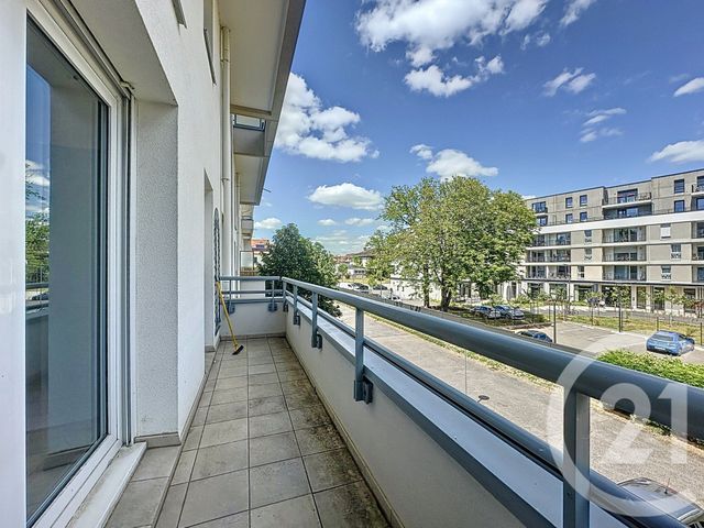 Appartement F2 &agrave; louer - 2 pi&egrave;ces - 49,15 m2 - Nancy - 54 - LORRAINE