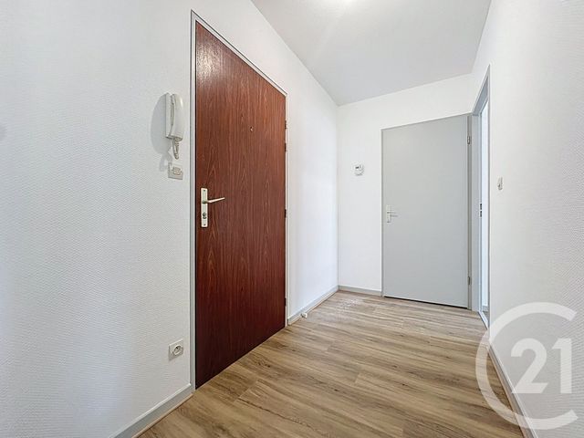 Appartement F2 &agrave; louer - 2 pi&egrave;ces - 49,15 m2 - Nancy - 54 - LORRAINE