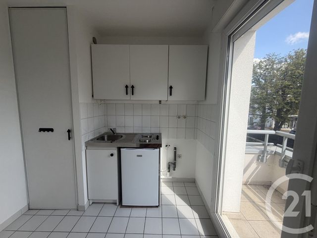 Appartement F2 &agrave; louer - 2 pi&egrave;ces - 49,15 m2 - Nancy - 54 - LORRAINE