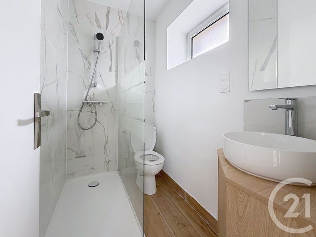 Appartement F2 &agrave; louer - 2 pi&egrave;ces - 40,26 m2 - Nancy - 54 - LORRAINE
