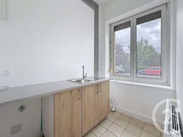 Appartement F2 &agrave; louer - 2 pi&egrave;ces - 40,26 m2 - Nancy - 54 - LORRAINE