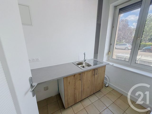 Appartement F2 &agrave; louer - 2 pi&egrave;ces - 40,26 m2 - Nancy - 54 - LORRAINE
