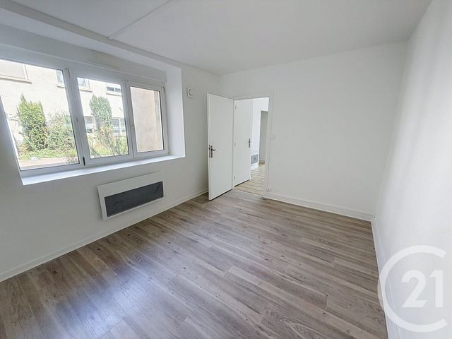 Appartement F2 &agrave; louer - 2 pi&egrave;ces - 40,26 m2 - Nancy - 54 - LORRAINE