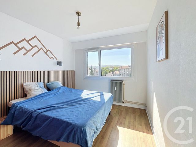 Appartement F4 &agrave; vendre - 4 pi&egrave;ces - 83,12 m2 - Nancy - 54 - LORRAINE