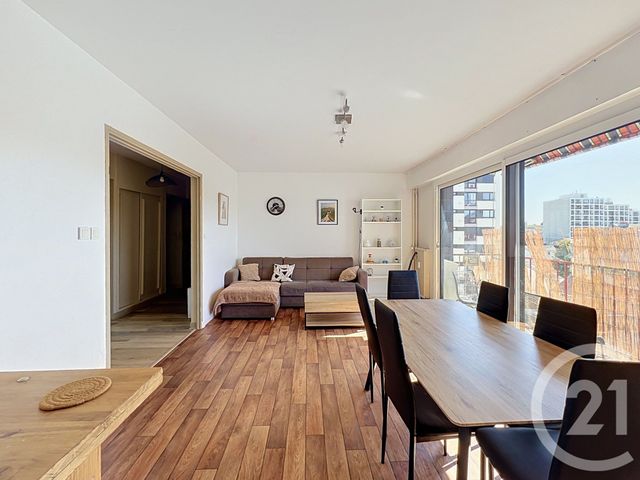 Appartement F4 &agrave; vendre - 4 pi&egrave;ces - 83,12 m2 - Nancy - 54 - LORRAINE