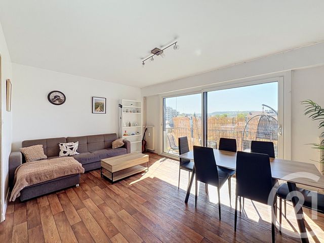 Appartement F4 &agrave; vendre - 4 pi&egrave;ces - 83,12 m2 - Nancy - 54 - LORRAINE