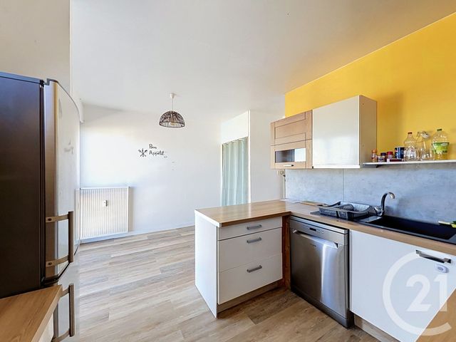 Appartement F4 &agrave; vendre - 4 pi&egrave;ces - 83,12 m2 - Nancy - 54 - LORRAINE