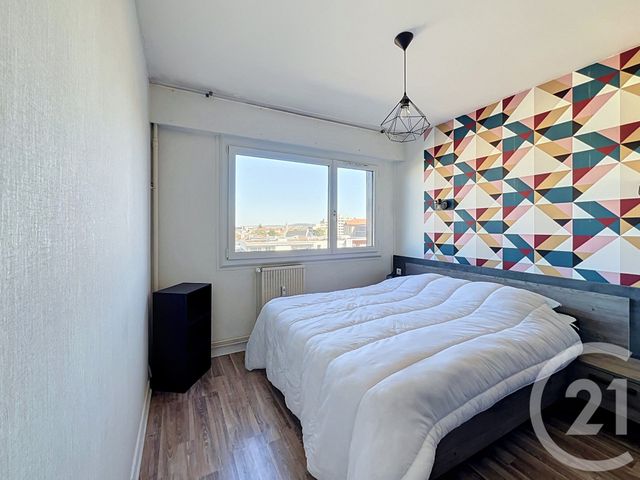 Appartement F4 &agrave; vendre - 4 pi&egrave;ces - 83,12 m2 - Nancy - 54 - LORRAINE