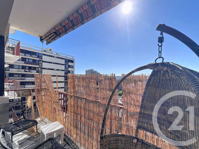 Appartement F4 &agrave; vendre - 4 pi&egrave;ces - 83,12 m2 - Nancy - 54 - LORRAINE