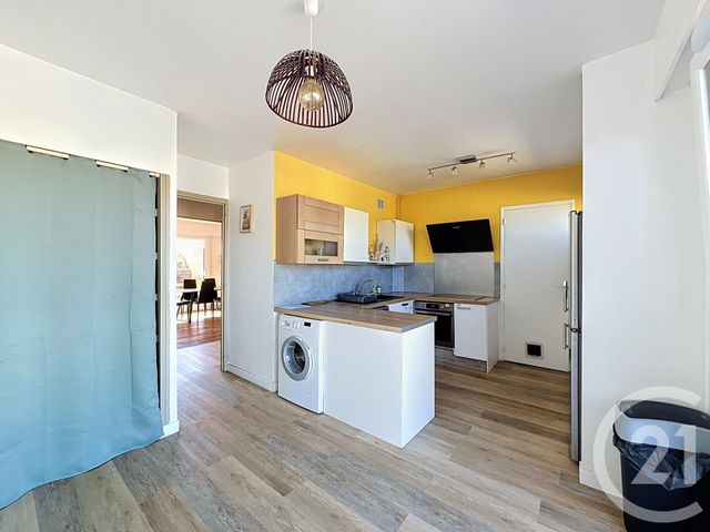 Appartement F4 &agrave; vendre - 4 pi&egrave;ces - 83,12 m2 - Nancy - 54 - LORRAINE