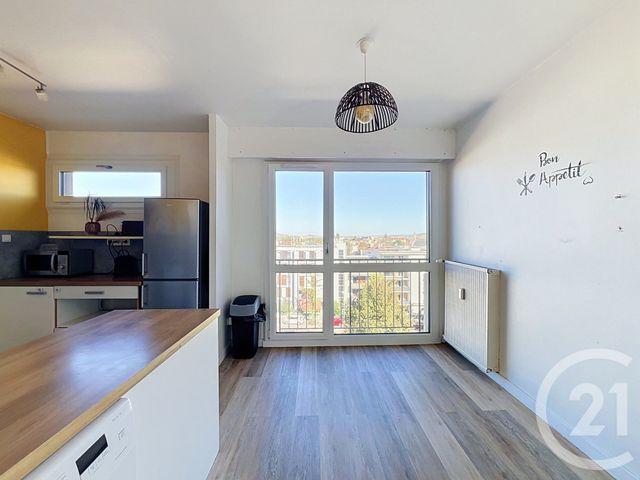 Appartement F4 &agrave; vendre - 4 pi&egrave;ces - 83,12 m2 - Nancy - 54 - LORRAINE
