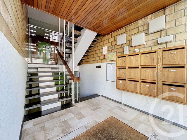Appartement F2 &agrave; vendre - 2 pi&egrave;ces - 43,70 m2 - Villers Les Nancy - 54 - LORRAINE