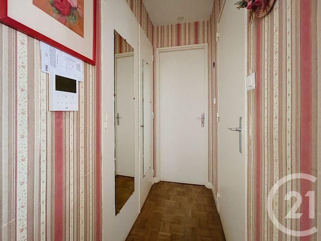 Appartement F2 &agrave; vendre - 2 pi&egrave;ces - 43,70 m2 - Villers Les Nancy - 54 - LORRAINE