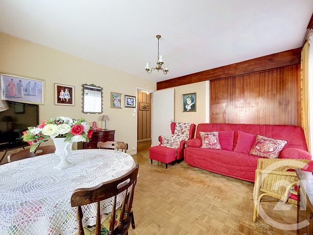 Appartement F2 &agrave; vendre - 2 pi&egrave;ces - 43,70 m2 - Villers Les Nancy - 54 - LORRAINE