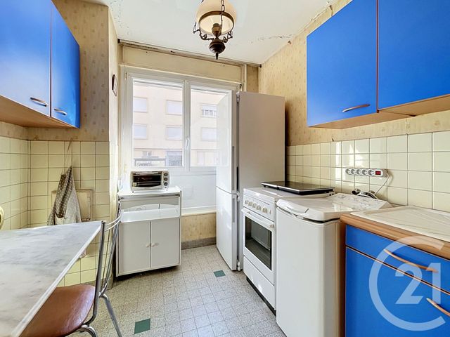 Appartement F2 &agrave; vendre - 2 pi&egrave;ces - 43,70 m2 - Villers Les Nancy - 54 - LORRAINE
