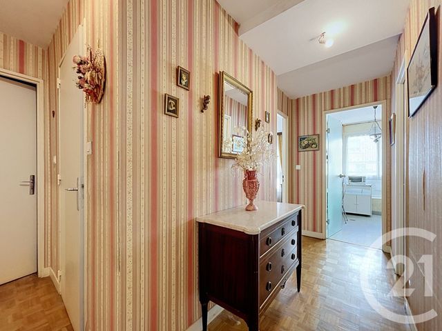 Appartement F2 &agrave; vendre - 2 pi&egrave;ces - 43,70 m2 - Villers Les Nancy - 54 - LORRAINE
