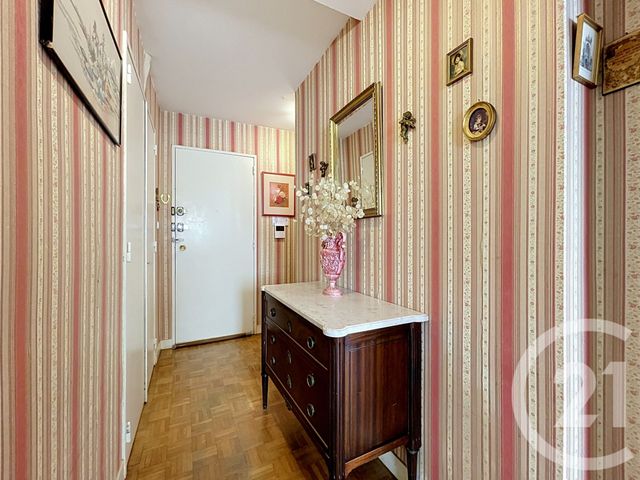 Appartement F2 &agrave; vendre - 2 pi&egrave;ces - 43,70 m2 - Villers Les Nancy - 54 - LORRAINE
