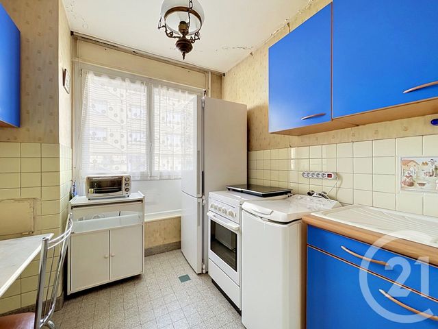 Appartement F2 &agrave; vendre - 2 pi&egrave;ces - 43,70 m2 - Villers Les Nancy - 54 - LORRAINE