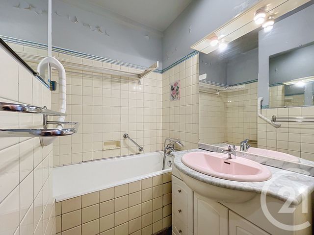 Appartement F2 &agrave; vendre - 2 pi&egrave;ces - 43,70 m2 - Villers Les Nancy - 54 - LORRAINE