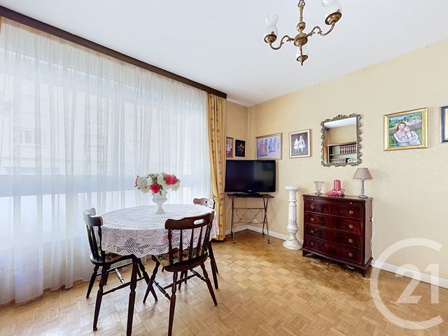 Appartement F2 &agrave; vendre - 2 pi&egrave;ces - 43,70 m2 - Villers Les Nancy - 54 - LORRAINE