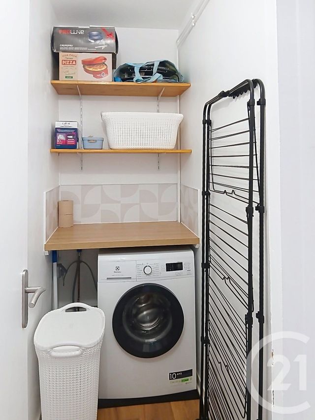 Appartement F2 &agrave; louer - 2 pi&egrave;ces - 46,50 m2 - Vandoeuvre Les Nancy - 54 - LORRAINE