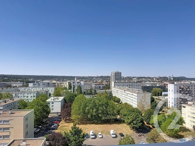 Appartement F2 &agrave; louer - 2 pi&egrave;ces - 46,50 m2 - Vandoeuvre Les Nancy - 54 - LORRAINE