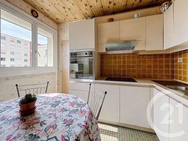 Appartement F3 &agrave; vendre - 3 pi&egrave;ces - 70,67 m2 - Vandoeuvre Les Nancy - 54 - LORRAINE