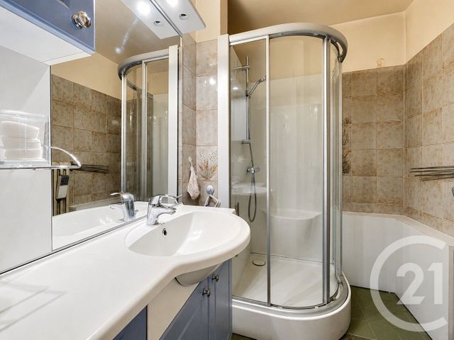 Appartement F3 &agrave; vendre - 3 pi&egrave;ces - 70,67 m2 - Vandoeuvre Les Nancy - 54 - LORRAINE