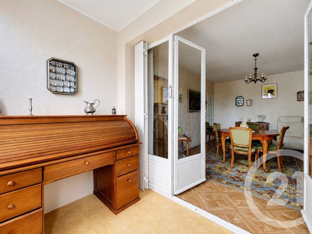 Appartement F3 &agrave; vendre - 3 pi&egrave;ces - 70,67 m2 - Vandoeuvre Les Nancy - 54 - LORRAINE