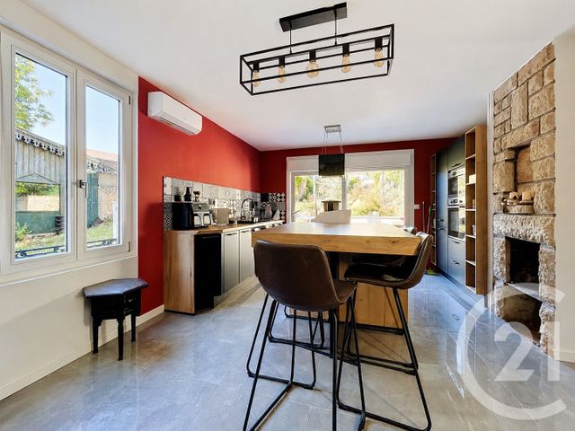 Maison &agrave; vendre - 5 pi&egrave;ces - 170 m2 - Nancy - 54 - LORRAINE