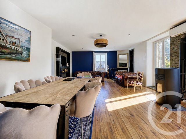 Maison &agrave; vendre - 5 pi&egrave;ces - 170 m2 - Nancy - 54 - LORRAINE