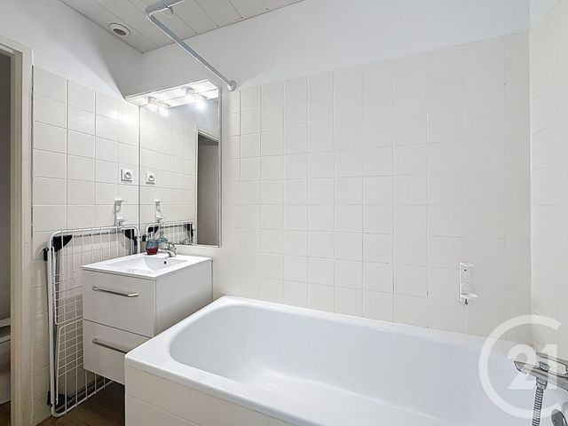 Appartement F3 &agrave; louer - 3 pi&egrave;ces - 47,44 m2 - Nancy - 54 - LORRAINE