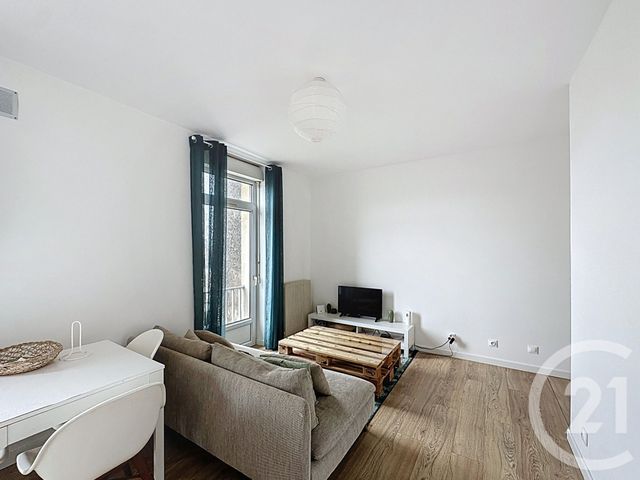 Appartement F3 &agrave; louer - 3 pi&egrave;ces - 47,44 m2 - Nancy - 54 - LORRAINE