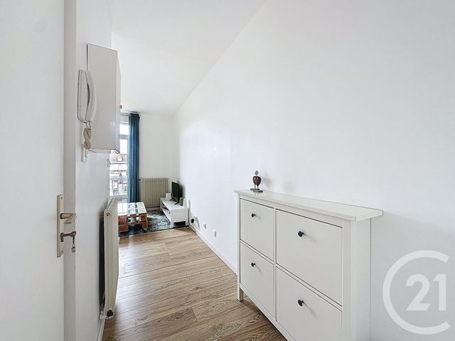 Appartement F3 &agrave; louer - 3 pi&egrave;ces - 47,44 m2 - Nancy - 54 - LORRAINE
