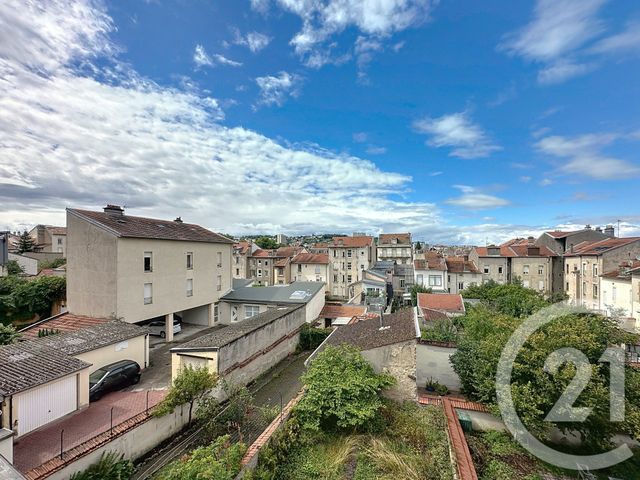 Appartement F3 &agrave; louer - 3 pi&egrave;ces - 47,44 m2 - Nancy - 54 - LORRAINE