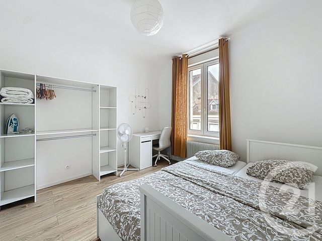 Appartement F3 &agrave; louer - 3 pi&egrave;ces - 47,44 m2 - Nancy - 54 - LORRAINE