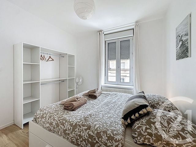 Appartement F3 &agrave; louer - 3 pi&egrave;ces - 47,44 m2 - Nancy - 54 - LORRAINE