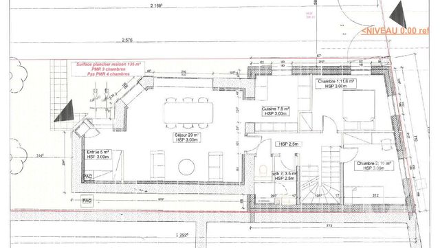 Maison &agrave; vendre - 5 pi&egrave;ces - 135 m2 - Nancy - 54 - LORRAINE