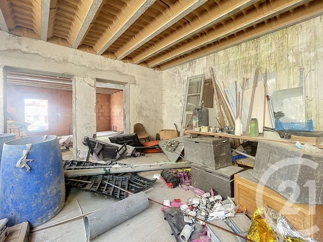 Maison &agrave; vendre - 5 pi&egrave;ces - 135 m2 - Nancy - 54 - LORRAINE