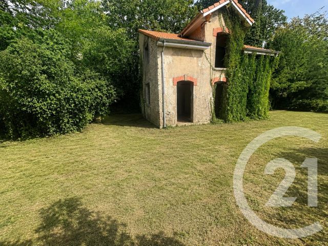 Maison &agrave; vendre - 3 pi&egrave;ces - 77 m2 - Nancy - 54 - LORRAINE