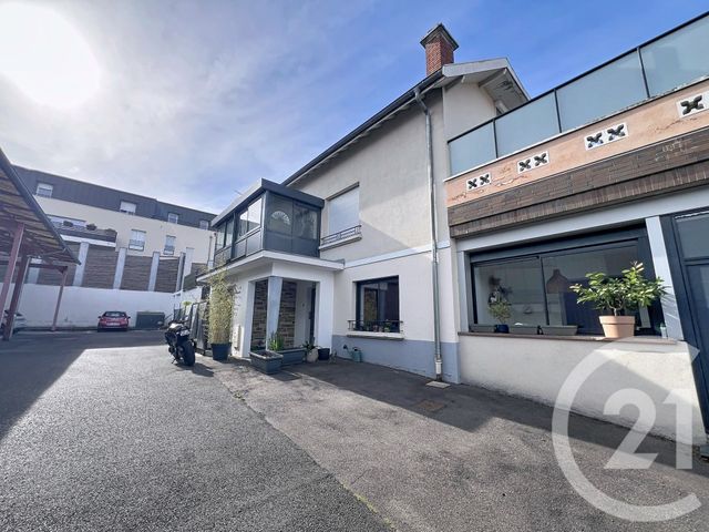 Appartement F3 &agrave; vendre - 3 pi&egrave;ces - 64,70 m2 - Laxou - 54 - LORRAINE