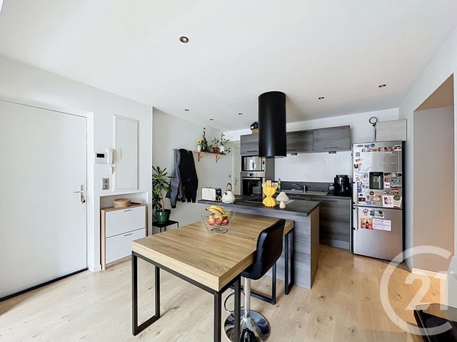 Appartement F3 &agrave; vendre - 3 pi&egrave;ces - 64,70 m2 - Laxou - 54 - LORRAINE